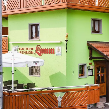 Gasthof-Pension Lamm-2